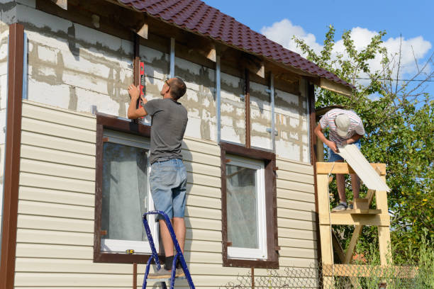 Best Storm Damage Siding Repair  in Crown Heights, NY