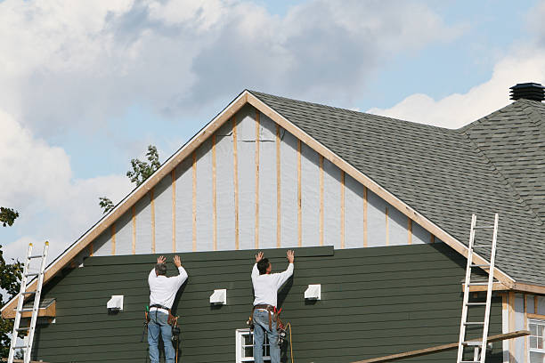 Best Vinyl Siding Installation  in Crown Heights, NY